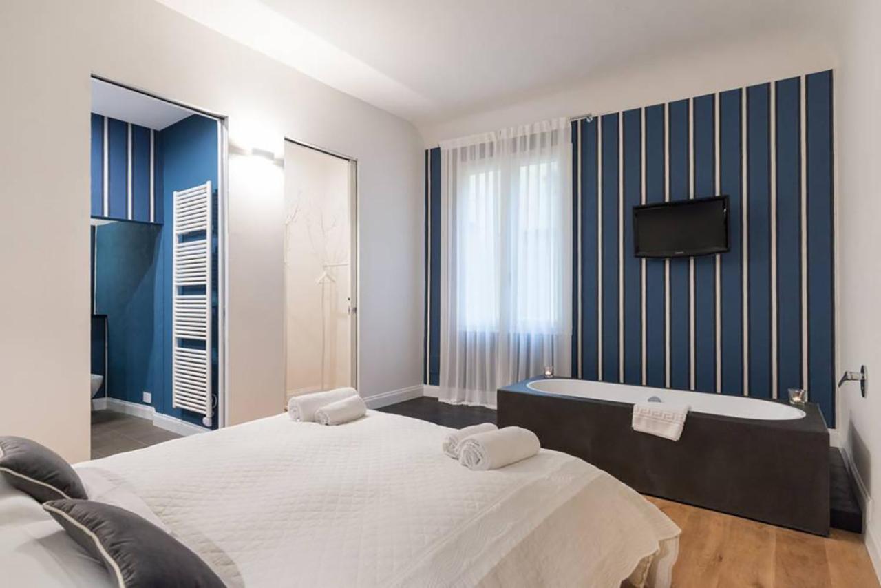 Tg - One Bedroom Luxury Apartment In The Fashion District Firenze Kültér fotó