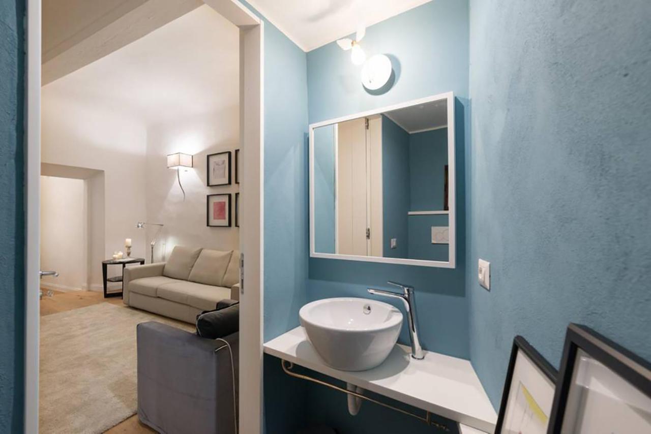 Tg - One Bedroom Luxury Apartment In The Fashion District Firenze Kültér fotó