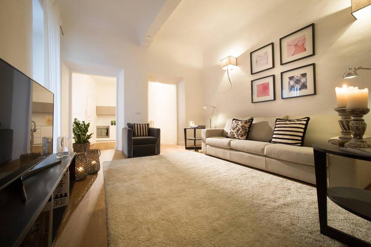 Tg - One Bedroom Luxury Apartment In The Fashion District Firenze Kültér fotó