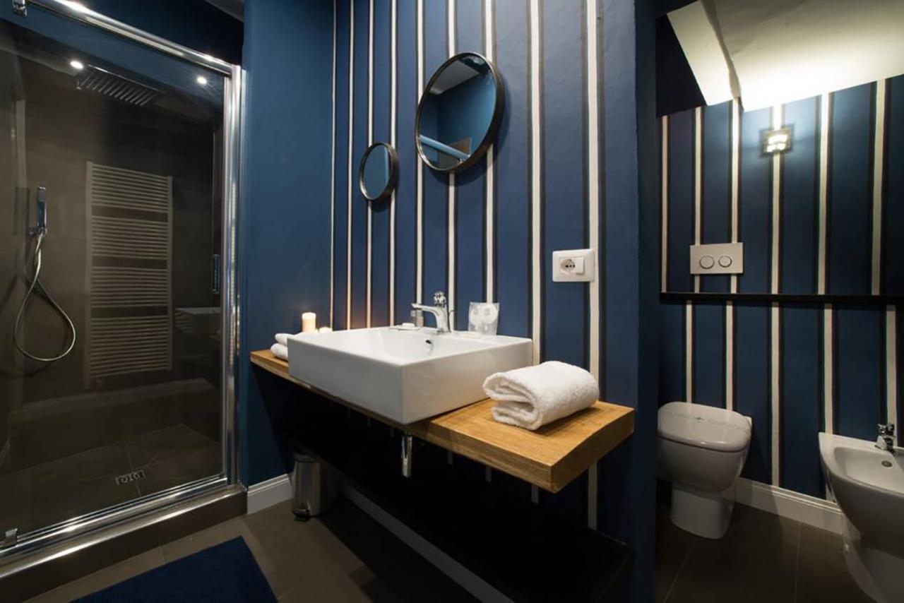 Tg - One Bedroom Luxury Apartment In The Fashion District Firenze Kültér fotó