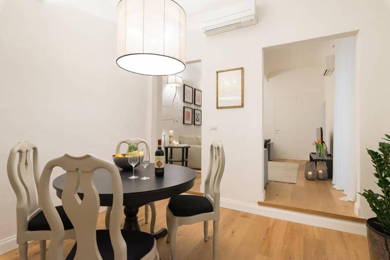 Tg - One Bedroom Luxury Apartment In The Fashion District Firenze Kültér fotó