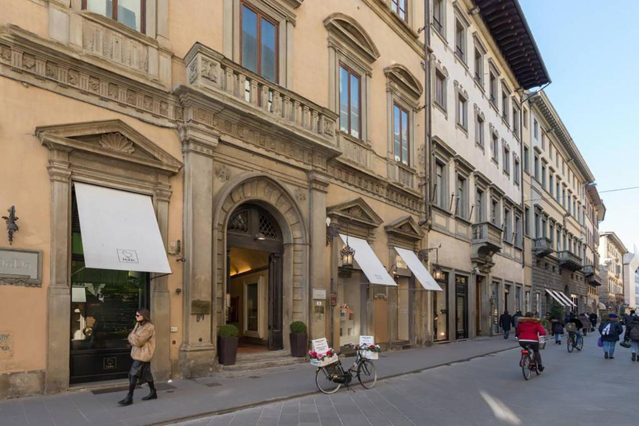 Tg - One Bedroom Luxury Apartment In The Fashion District Firenze Kültér fotó