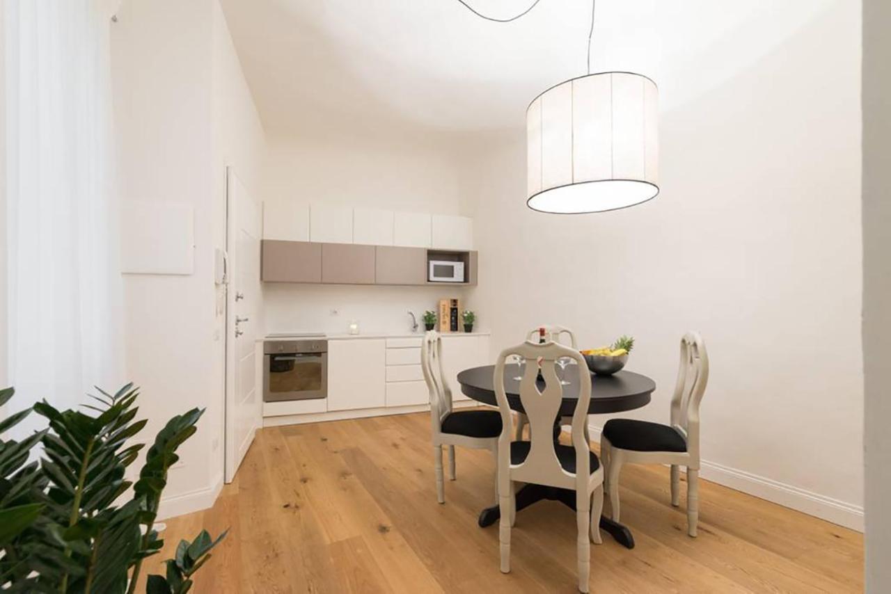 Tg - One Bedroom Luxury Apartment In The Fashion District Firenze Kültér fotó