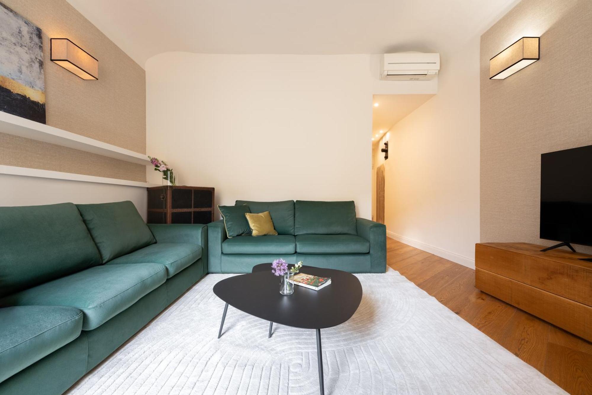 Tg - One Bedroom Luxury Apartment In The Fashion District Firenze Kültér fotó