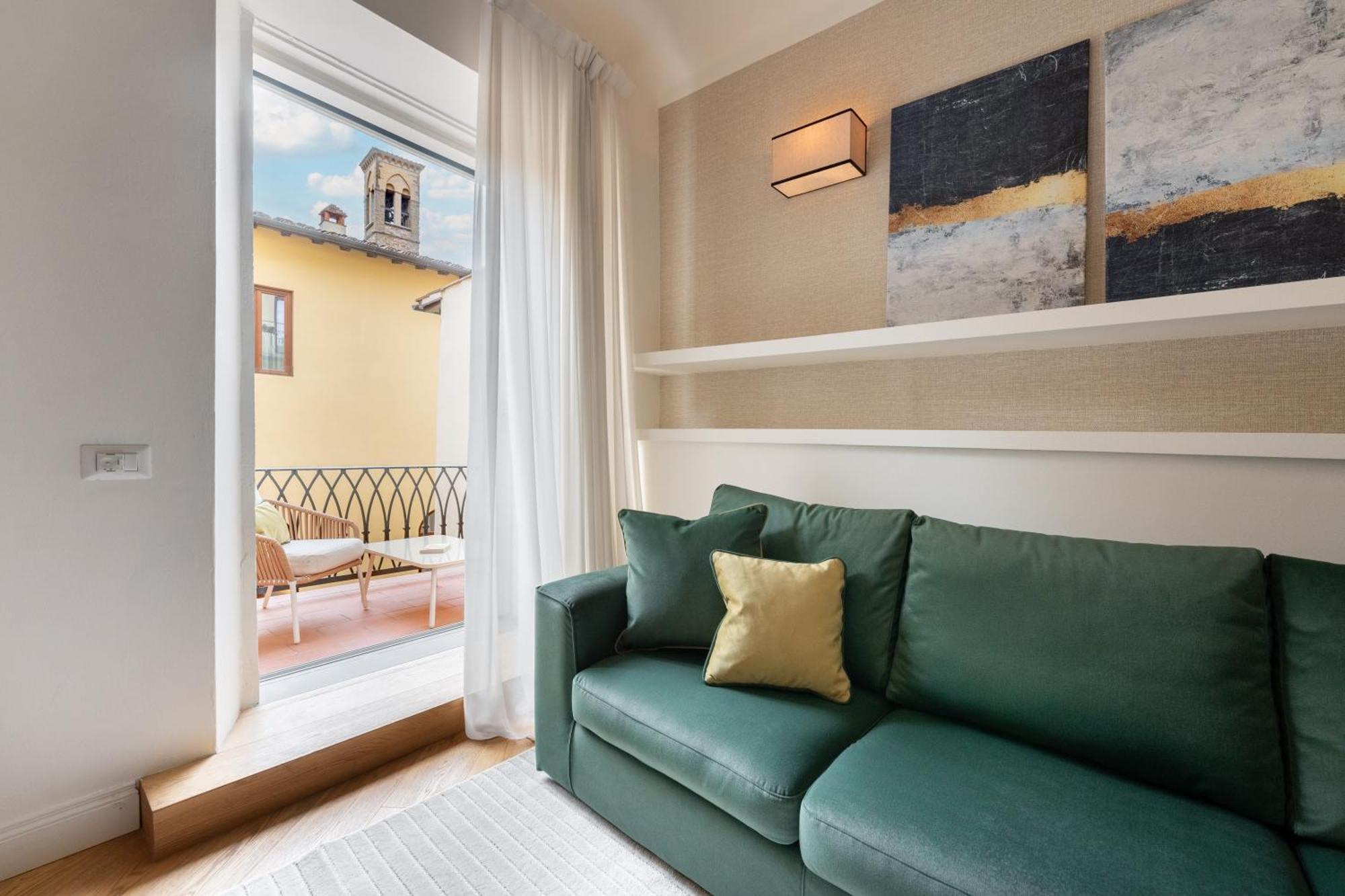 Tg - One Bedroom Luxury Apartment In The Fashion District Firenze Kültér fotó