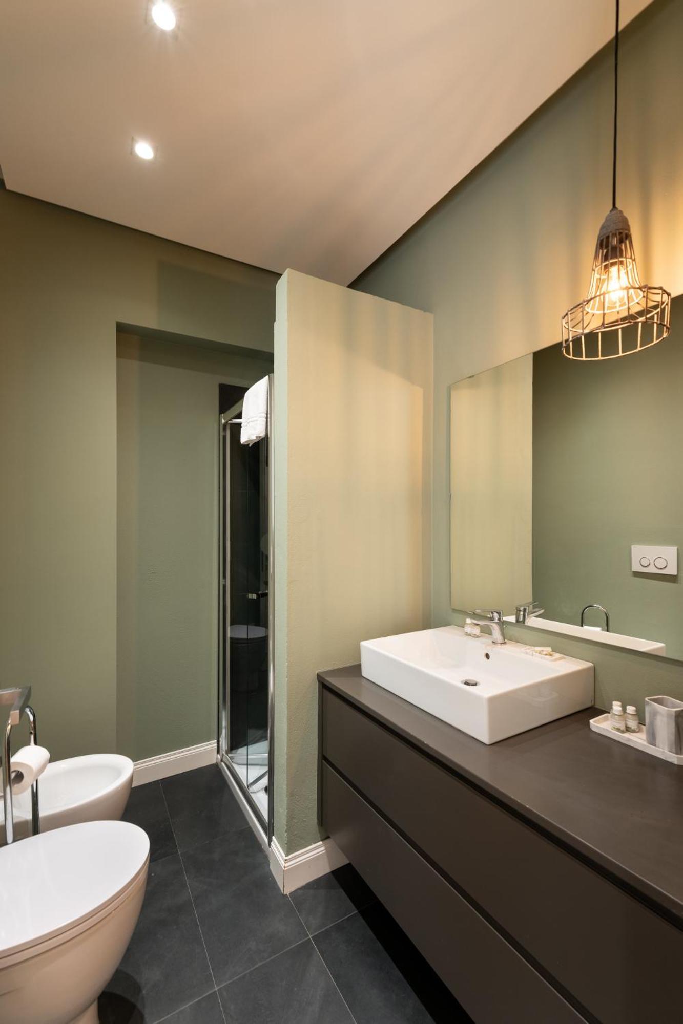Tg - One Bedroom Luxury Apartment In The Fashion District Firenze Kültér fotó