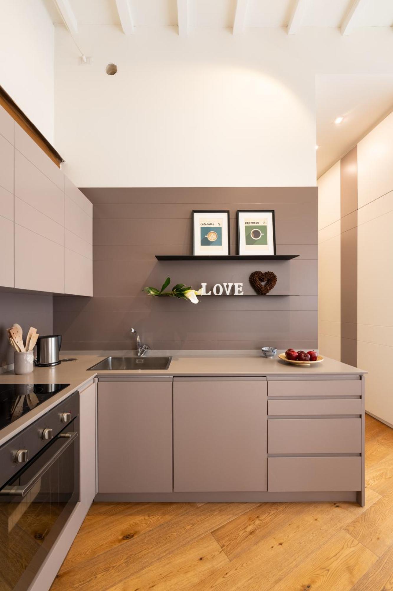 Tg - One Bedroom Luxury Apartment In The Fashion District Firenze Kültér fotó