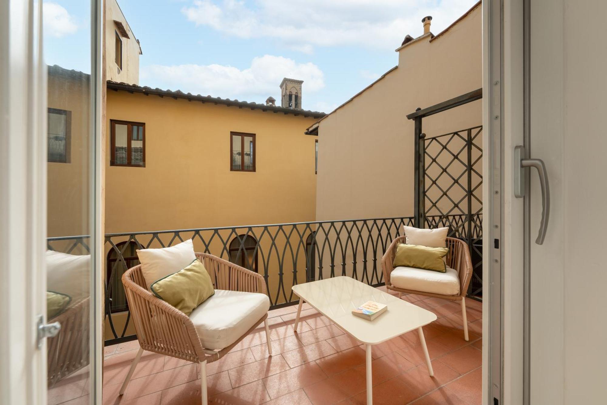 Tg - One Bedroom Luxury Apartment In The Fashion District Firenze Kültér fotó
