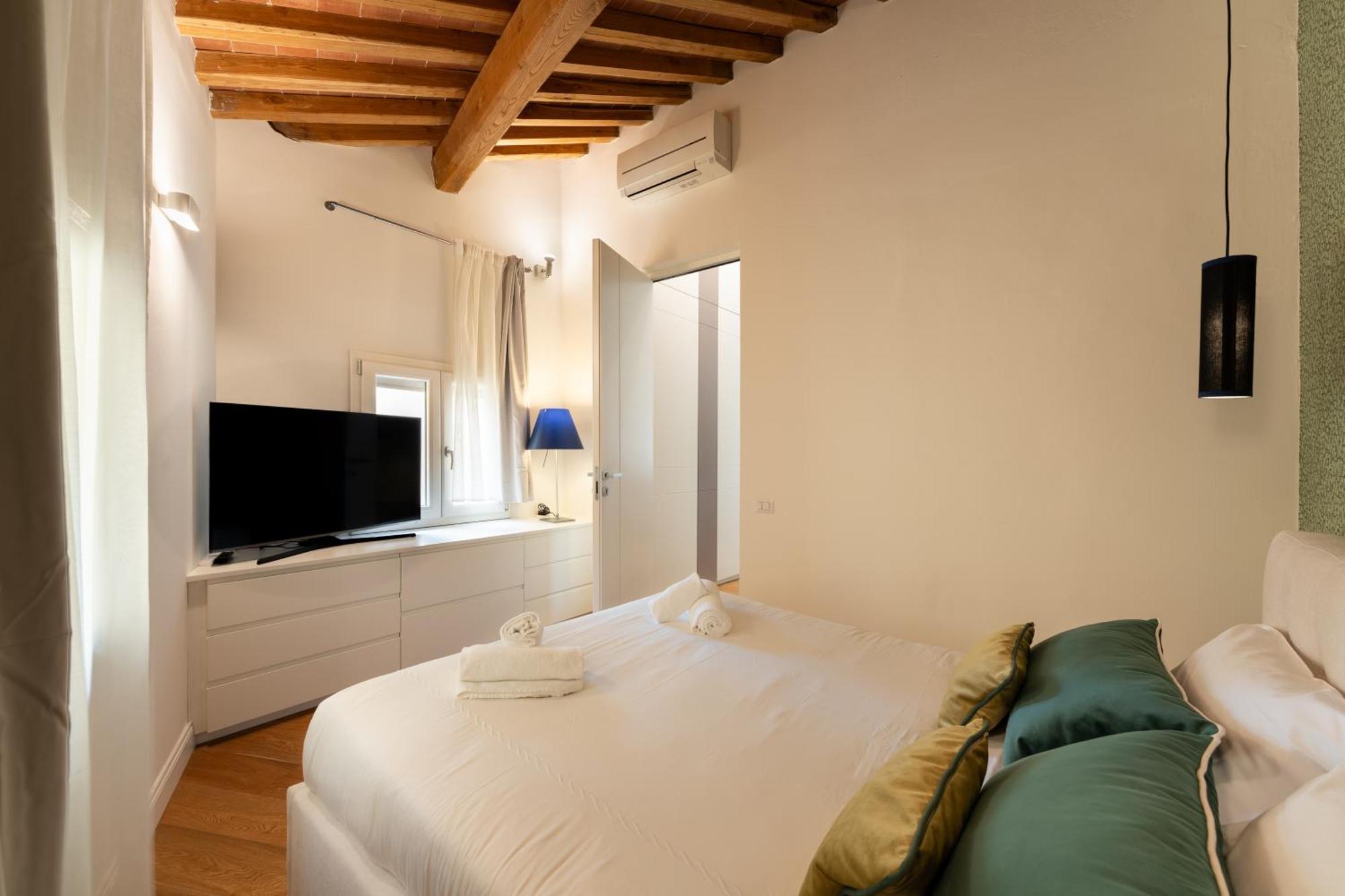 Tg - One Bedroom Luxury Apartment In The Fashion District Firenze Kültér fotó